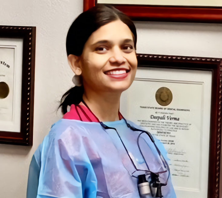 Dr. Deepali Verma | Sleep Apnea Treatment | Mesquite , TX