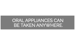 CPAP oral appliance text | Sleep Apnea Treatment | Mesquite , TX